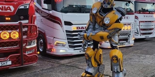 Monster trucks and live music set for Devon airfield festival