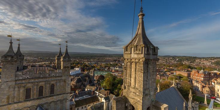 Exeter museums, galleries and historic sites you must visit