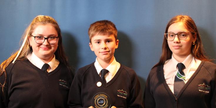 Exeter schools recognised for excellence as students and staff 'go the extra mile'