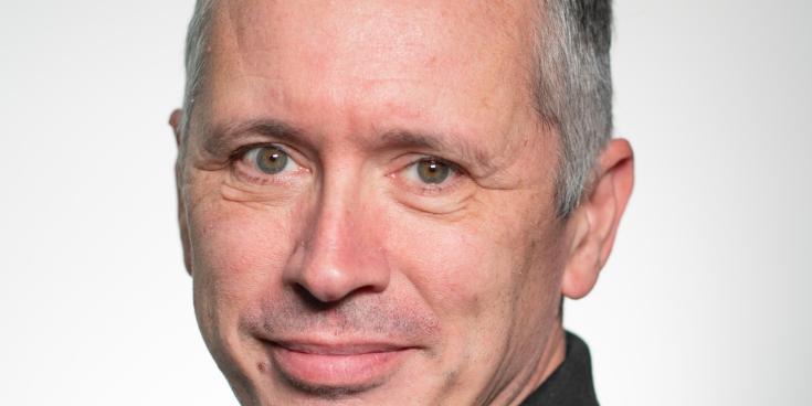 Operations Director at Nexus, John Brett