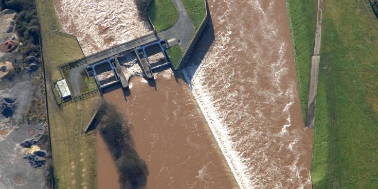 Exeter braces for winter floods as defences upgrade and warning systems enhance