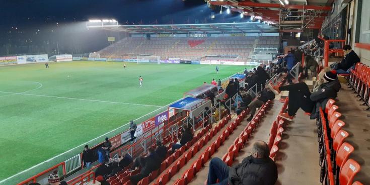 Exeter City ask Man City for larger share of FA Cup gate receipts amid financial pressure
