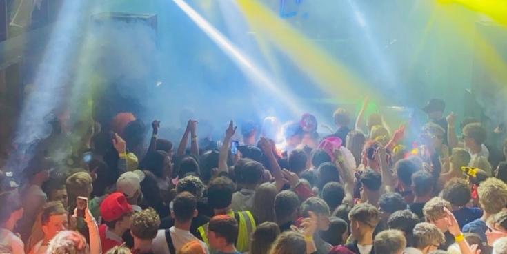 Valentine's Ball/ Bar Nova