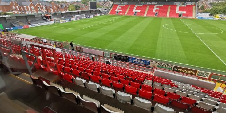 Barcelona fan 'gutted' after ending up at wrong St James Park