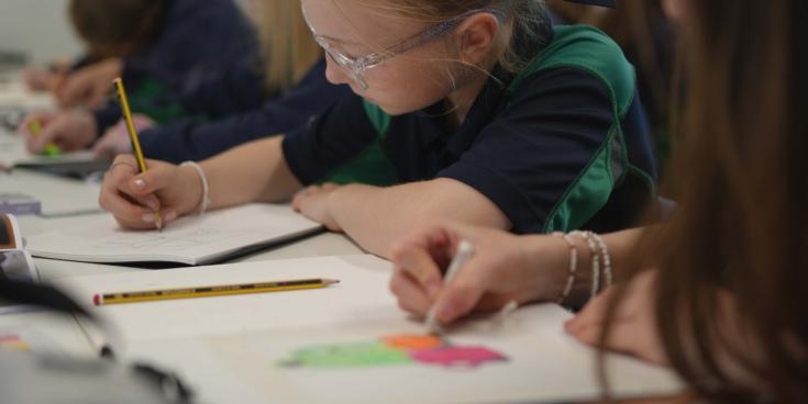 Exeter school partners with local charities to support families in need