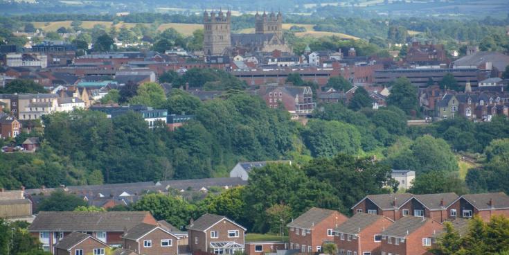 Devon Local Government Reorganisation: Exeter residents urged to have their say on 2028 council shake-up