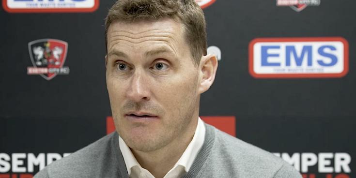 Matt Taylor was left frustrated