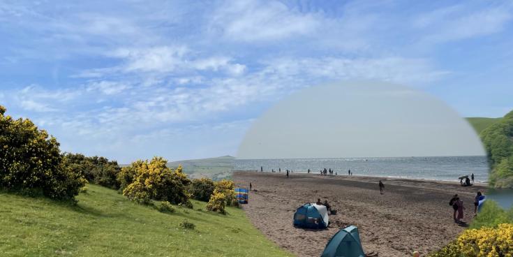 Devon has a winning mix of coast and countryside