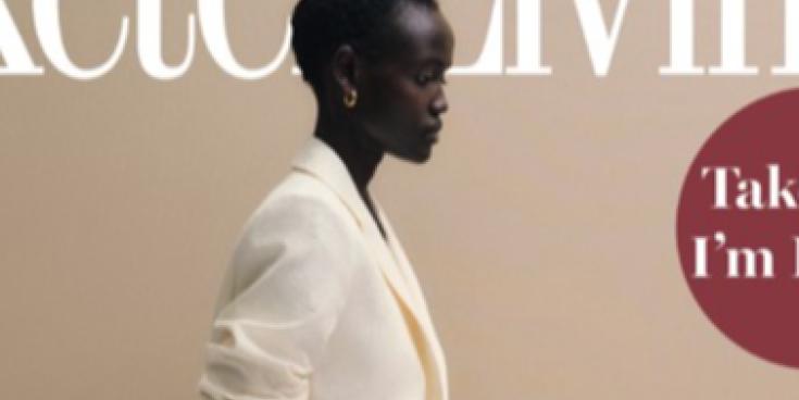 April issue of Exeter Living 