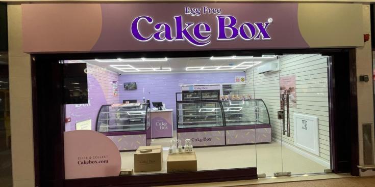 Major cake chain to join Exeter high street