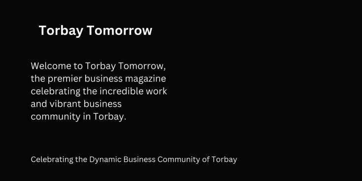 Watch: Welcome to Torbay Tomorrow magazine
