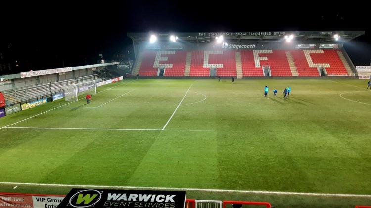 Exeter City FC supports calls for Tarka Line investment amid rail disruption