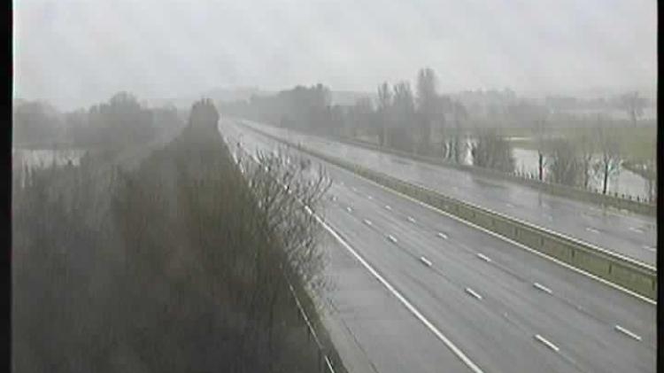 M5 closed after &lsquo;serious accident&rsquo; in Devon