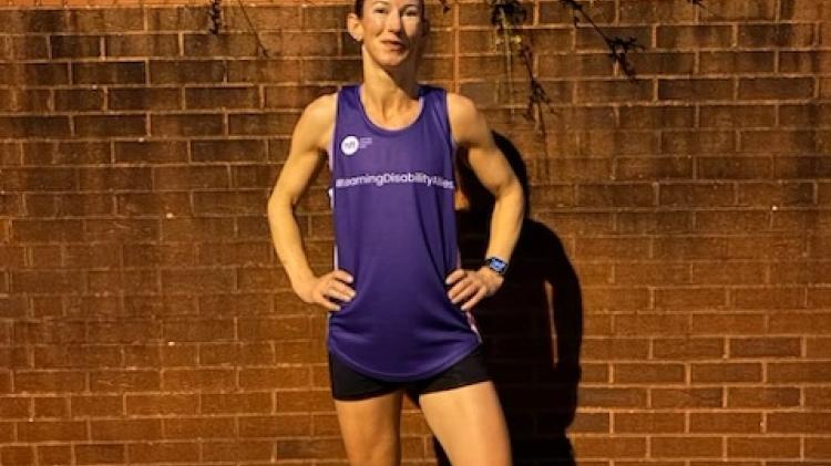 Exeter mum takes on London marathon to support her brother&rsquo;s journey