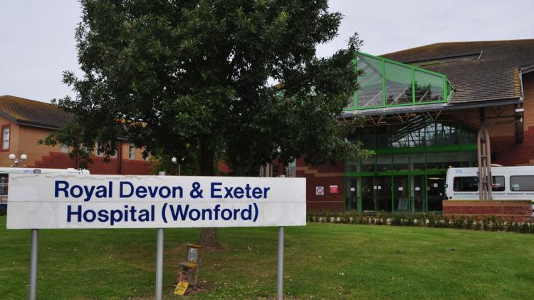 Royal Devon Hospital secures &pound;1.9m funding for major sustainable energy upgrade in Exeter
