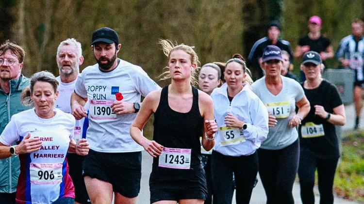 Exeter half marathon smashes records with biggest turnout in event&rsquo;s history