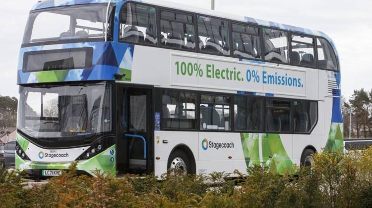 Major electric bus boost announced for Exeter in &pound;29.3m Devon investment