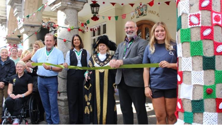 Exeter sees massive &pound;31.7m boost from Women's Rugby World Cup matches