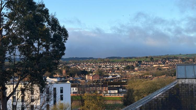 Exeter named one of the UK&rsquo;s most affordable student cities, new study finds
