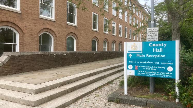 Three key Exeter decisions facing council leaders today