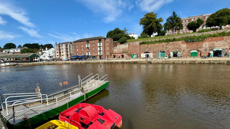 The improving weather could be welcome news for people planning to get outdoors