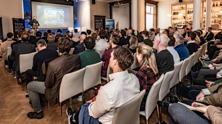 Delegates at last year's event