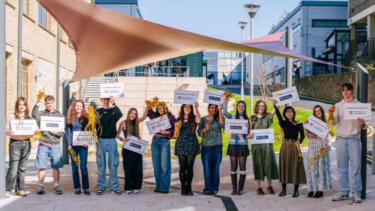 Record number of Exeter College students secure Oxbridge offers