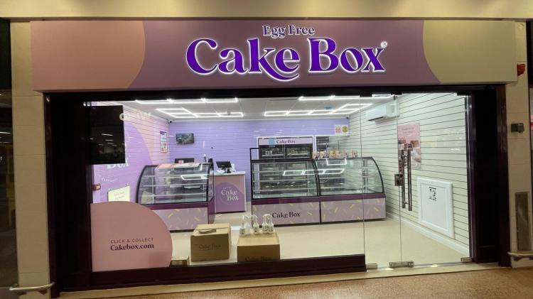 Major cake chain to join Exeter high street