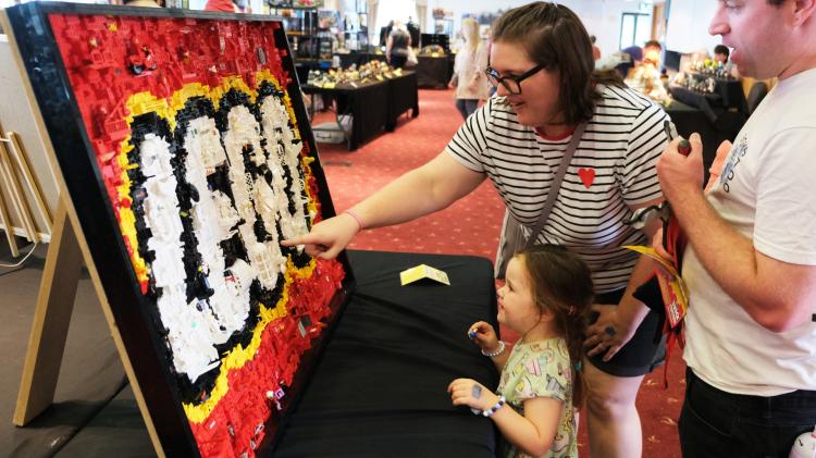 Huge LEGO celebration returns to Exeter&rsquo;s Westpoint Arena