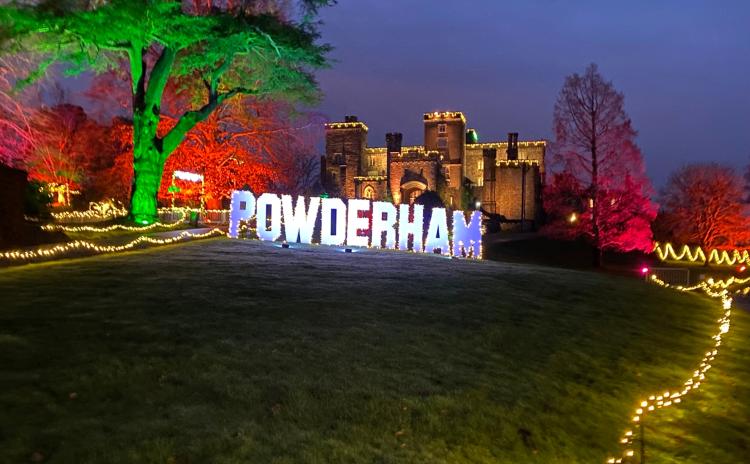 Experience Powderham Castle like never before