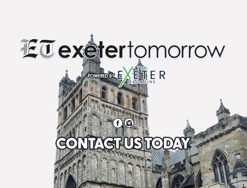 Contact Us Exeter Tomorrow