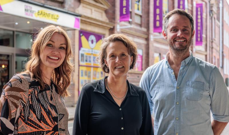 Exeter Northcott Theatre announces new leadership team