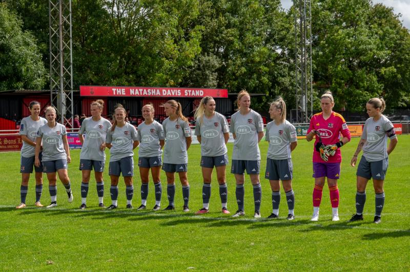 Exeter City FC has increased its financial commitment to the women’s team