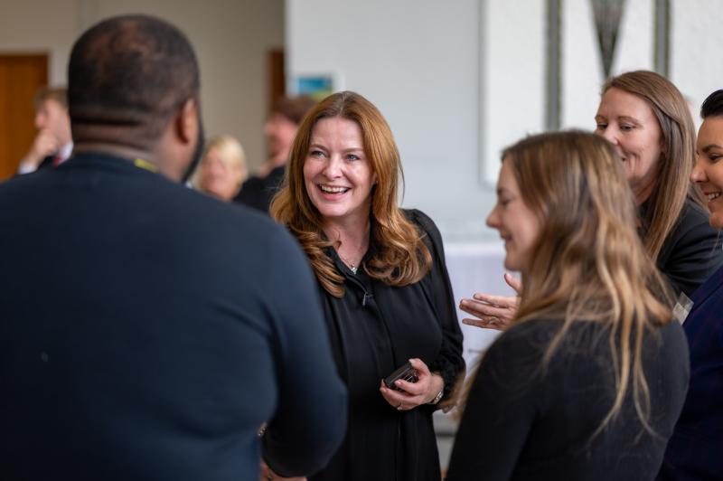 Education Secretary  opens new centre at the University of Exeter