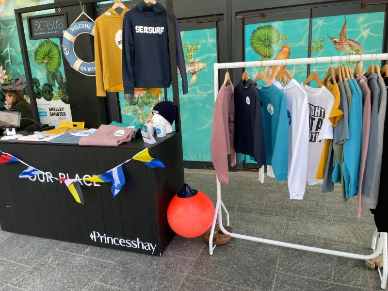 Princesshay hosts eco pop-up shops