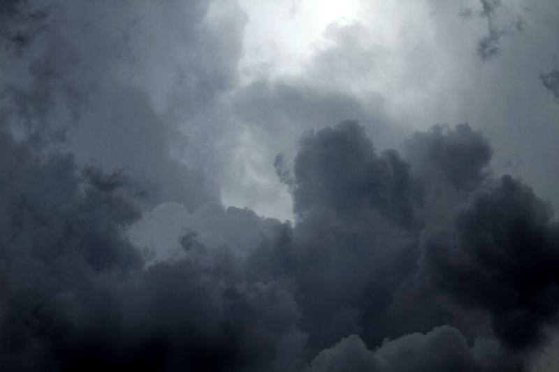 Weather warning issued