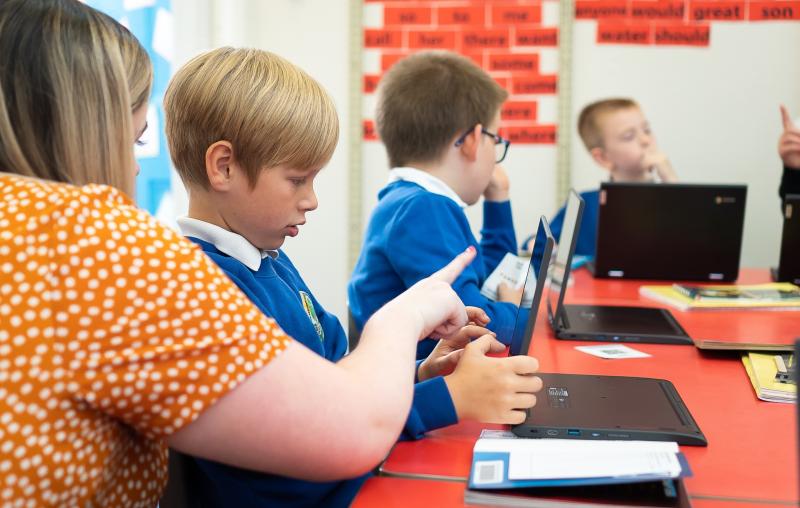 High praise for Exeter federation