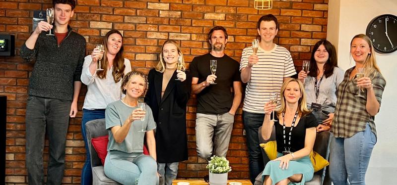Global City futures announce B Corp Certification