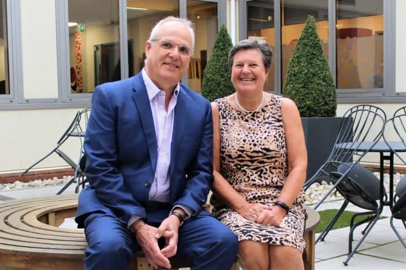 Mary retires after 50 years loyal service 