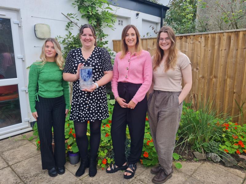Green gong for Exeter law firm