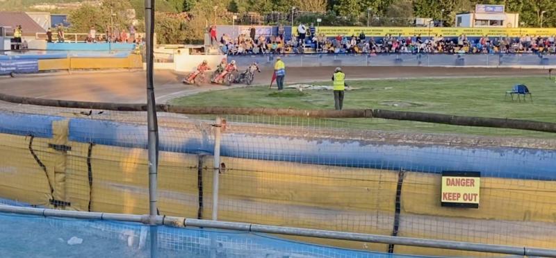 Crunch meeting for speedway fans