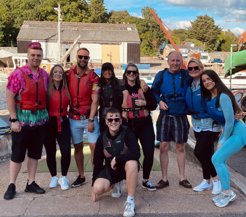 Awards nominations for Exeter accommodation company