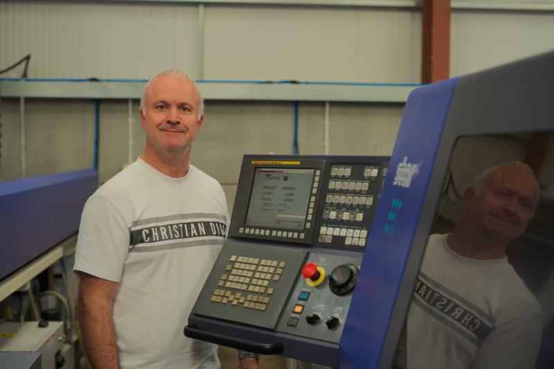 Exeter firm invests more than £1.4m in new machinery