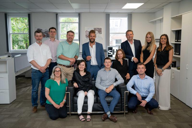 Exeter firm spreads joy and hope