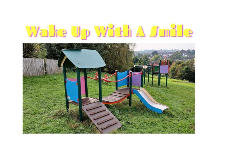 Upgrade for popular play park
