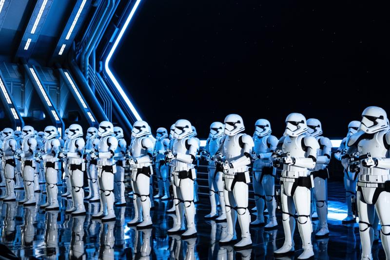 Exeter 'gig' for Star Wars historian