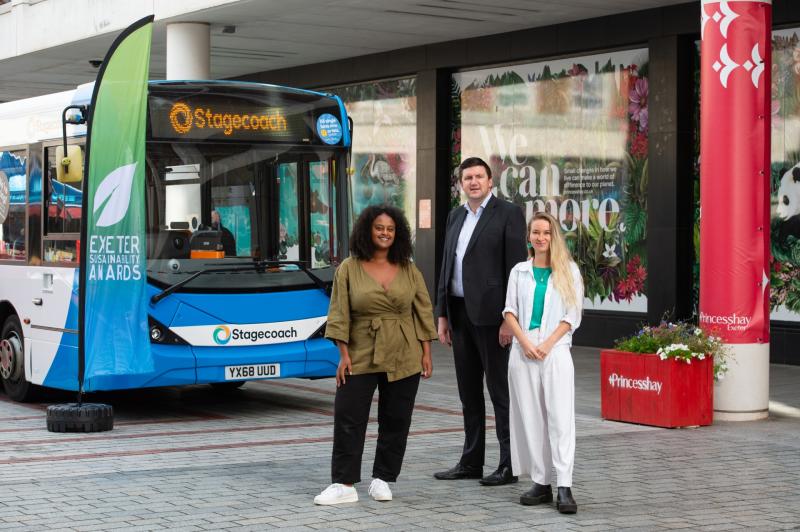 Exeter Sustainability Awards return for a second year
