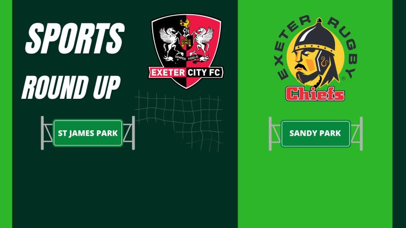 Exeter City and Chiefs women results