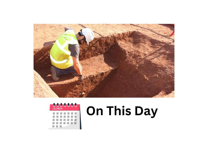 Remains of Roman military fort discovered