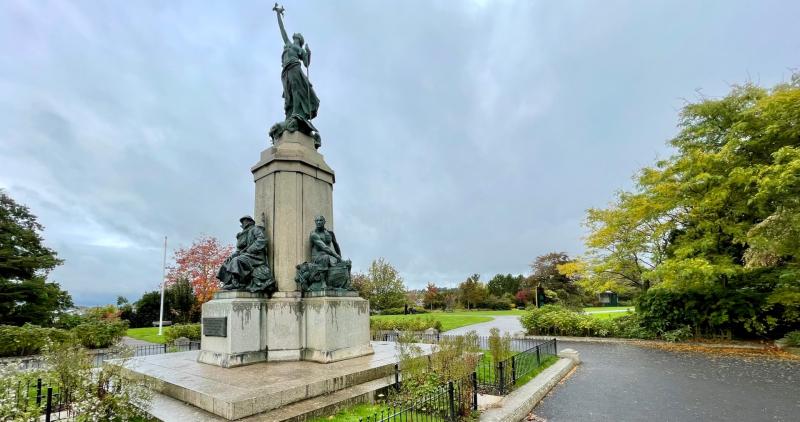Special Remembrance Sunday preparations underway